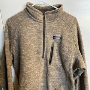 Men's Better Sweater® 1/4-Zip Fleece